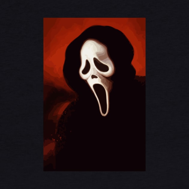 Scream by SGcreative